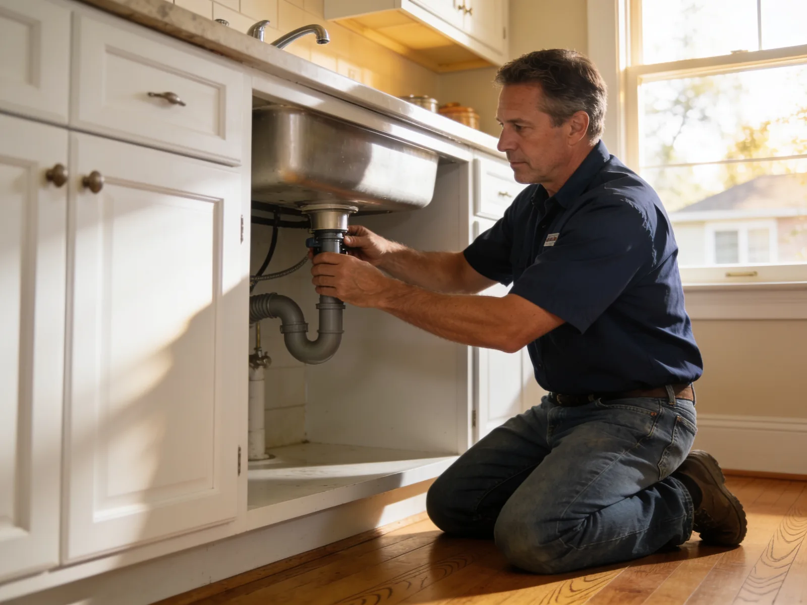 Plumber company in Rhodell, WV